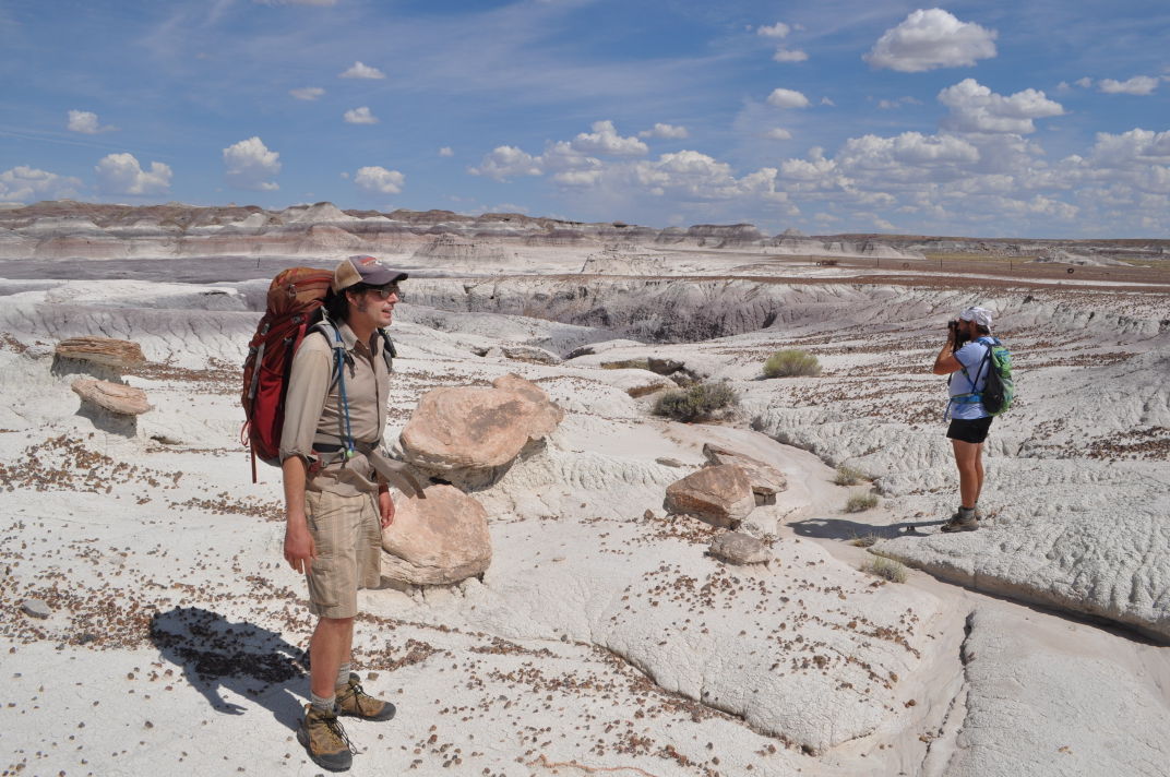Petrified Forest Field Institute